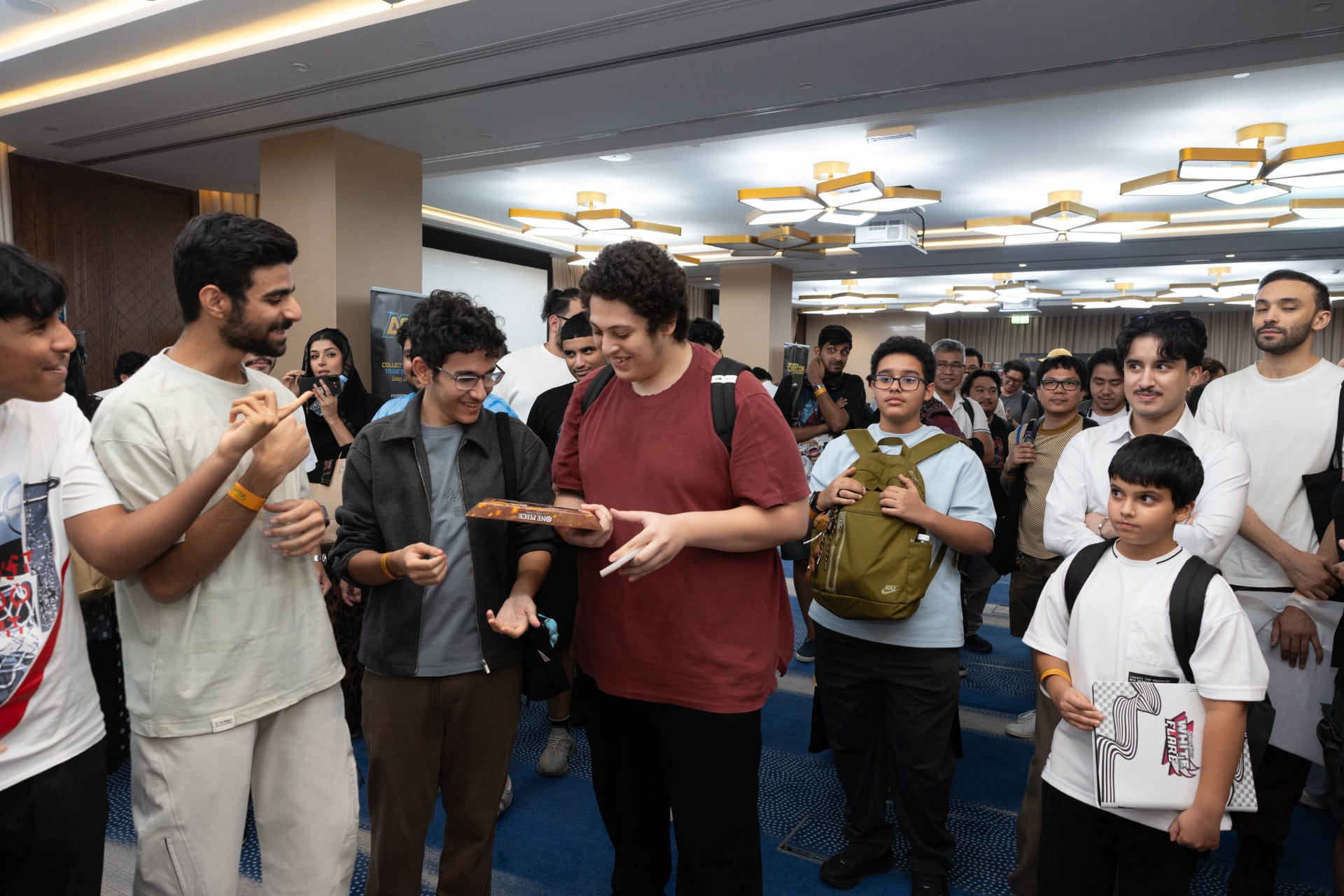 CardzCon Trade Night Riyadh highlight photo